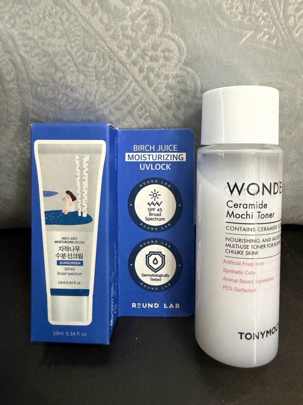 🌼 5/$20 - New 2 piece skincare products (Dound lab & Wonder)